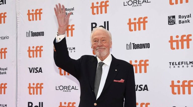 Actorul canadian Christopher Plummer a încetat din viaţă la vârsta de 91 de ani