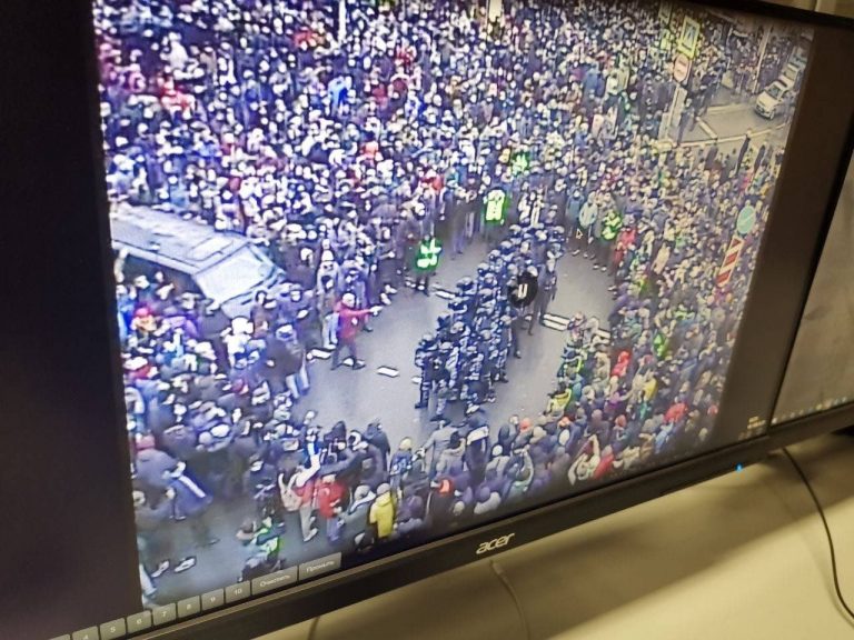 Protestele anti-Putin: Peste 5.000 de arestări, un record în istoria modernă a Rusiei