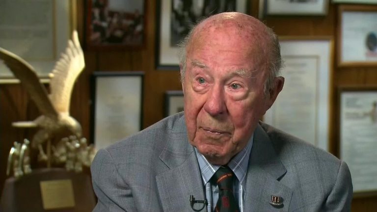 A murit George Shultz, fost secretar de stat şi arhitect important al diplomaţiei americane