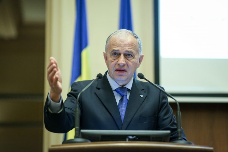 Geoană: Zona Mării Negre va fi reflectată în această nouă viziune a NATO pentru că este de imensă importanţă strategică