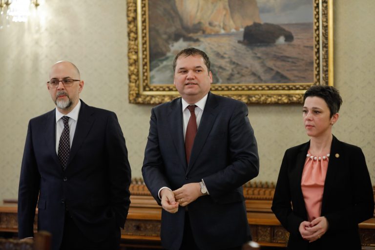 Cseke Attila: Anul acesta vrem să începem construcţia creşelor. La nivel european, suntem pe ultimul loc