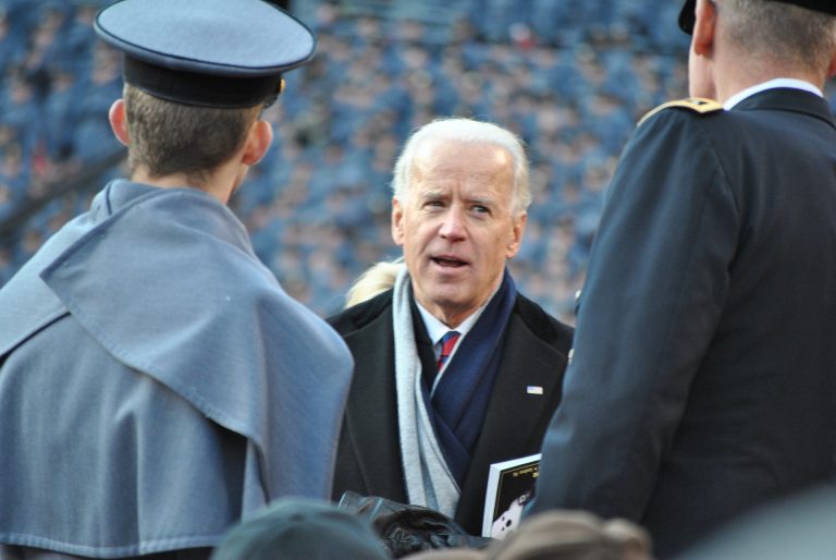 Startul bun al lui Biden în privinţa Chinei