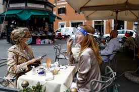 Italia relaxează restricțiile: restaurantele, cafenelele, dar și muzeele s-au redeschis