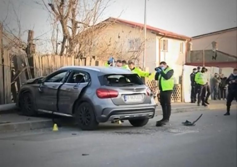 Explicațiile șoferiței care a omorât două fete în București: Am avut un acces de strănut și am apăsat pedala greșită