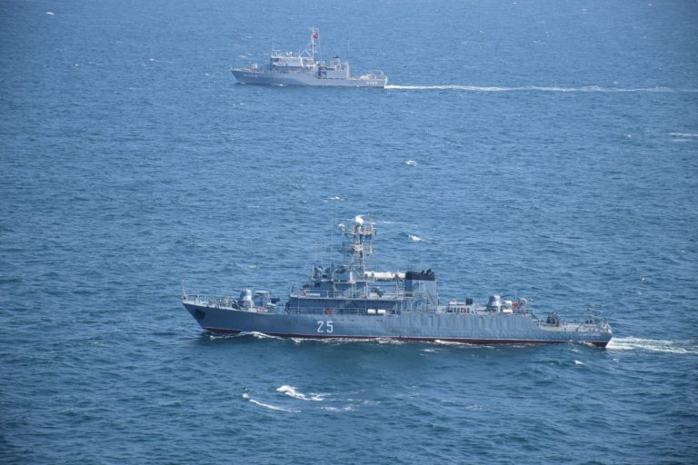 Poseidon 21 | Exercițiu multinațional cu 700 de militari români și străini