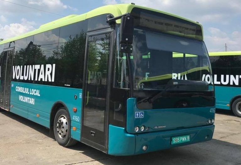 Gabriela Firea, ajutor ”frățesc” de 100.000 de euro pe lună de la Primăria București pentru autobuzele din Voluntarii lui Pandele