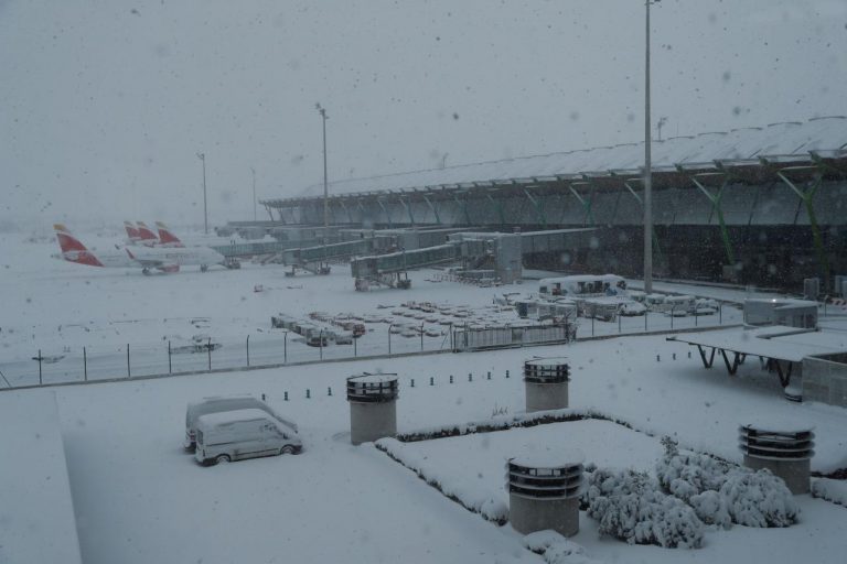 Snowstorm in Germany disrupts Covid-19 vaccine shipments to Romania