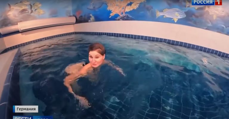 VIDEO | Riposta propagandei ruse pe subiectul palatului lui Putin. Televiziunea de stat a prezentat vila în care a locuit Navalnîi în Germania
