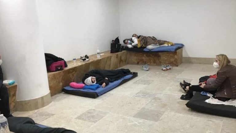 Aurescu, despre criza românilor blocaţi în aeroportul din Cancun: „Cea mai delicată situație a fost existenţa unei alerte de securitate cu caracter general, pe baza cetăţeniei române”