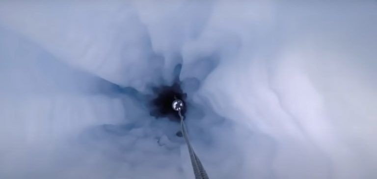 VIDEO |„Creaturi stranii”, descoperite de oamenii de ştiinţă sub gheaţa din Antarctica