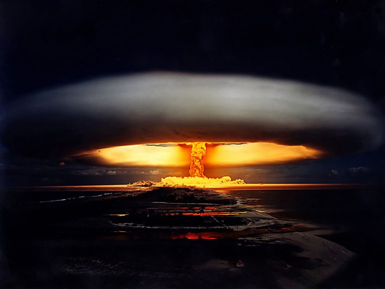 Rusia a folosit o fotografie din Slovenia, din 2010, pentru a-și susţine afirmaţiile despre o “bombă murdară” care ar fi pregătită de Ucraina