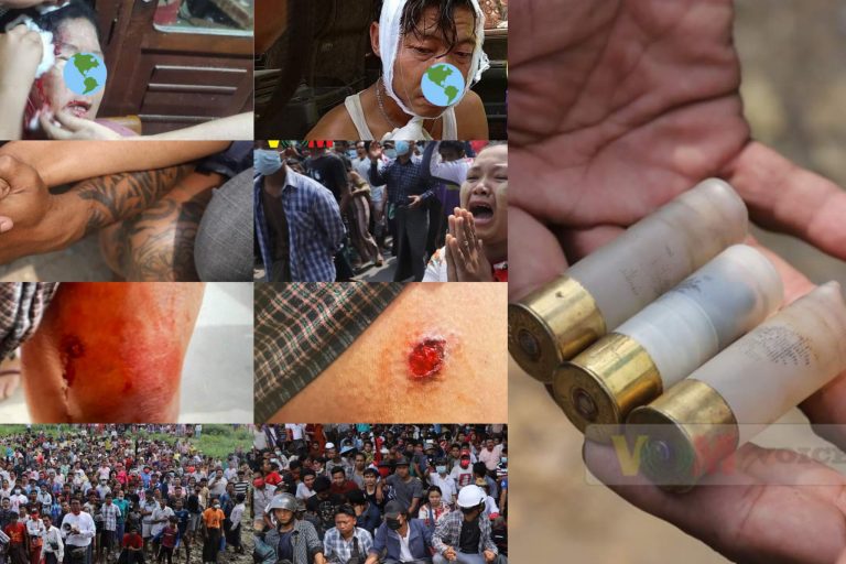 VIDEO | Crește numărul protestatarilor uciși, în Myanmar. Reacția SUA