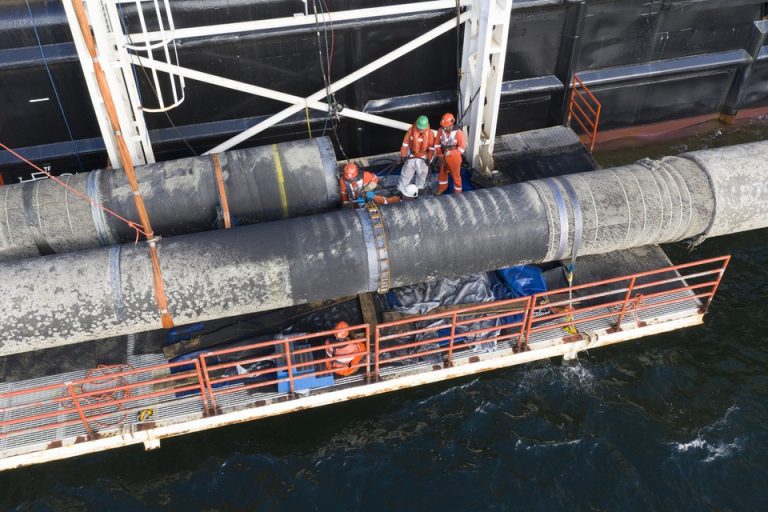 DOCUMENT | Baker Hughes, AXA Group plus alte 16 companii ies din Nord Stream 2 şi scapă de sancțiuni