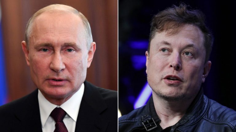 Elon Musk îi face „ochi dulci” lui Vladimir Putin: „Ar fi o mare onoare pentru mine să vă vorbesc”. Kremlinul, interesat de o discuție între cei doi pe rețeaua Clubhouse