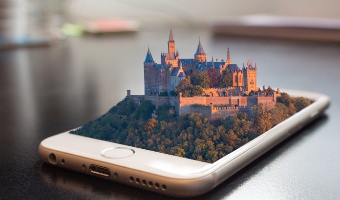 tehnologie castel telefon mobil