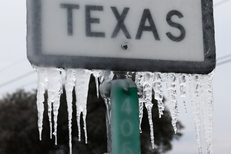 Joe Biden a declarat stare de dezastru major în Texas