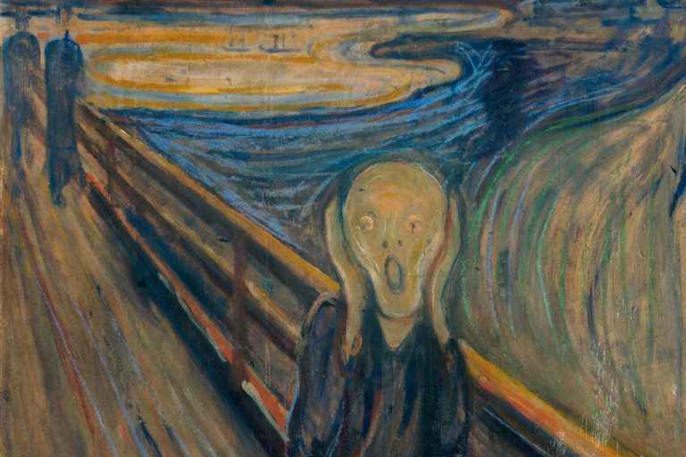 Un studiu a dezlegat un mister legat de celebrul tablou „Țipătul” al lui Edvard Munch