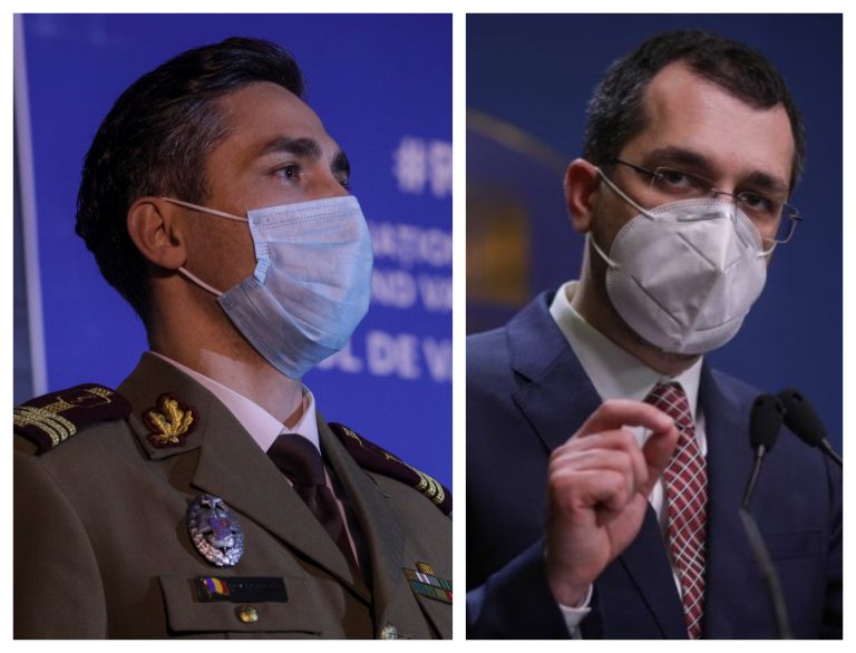 Gheorghiţă recunoaşte că a avut “viziuni diferite” faţă de Voiculescu. Cum e relaţia