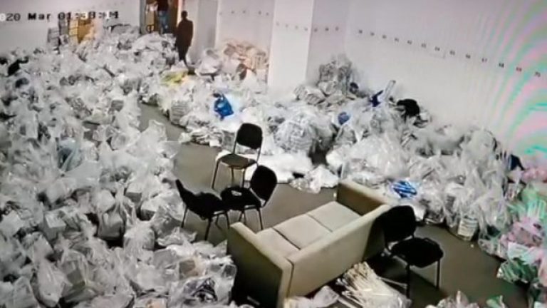 Un procuror de la SIIJ cere renumărarea voturilor de la alegerile locale din Sectorul 1