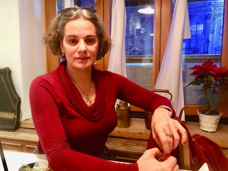 Un nou atac antisemit la adresa Maiei Morgenstern: „Evreică slinoasă”
