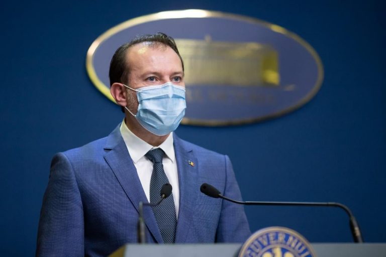 Breathing space. Romanian premier says curfew, other Covid restrictions won’t start until Sunday