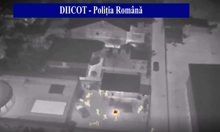 Romanian Hell’s Angel leader who led ‘life of crime’ can be extradited to the US