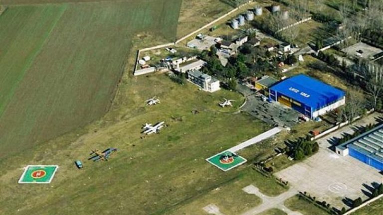 Cătălin Drulă preia visul lui Relu Fenechiu și propune deschiderea unui punct de trecere a frontierei de stat pe Aeroportul privat Tuzla