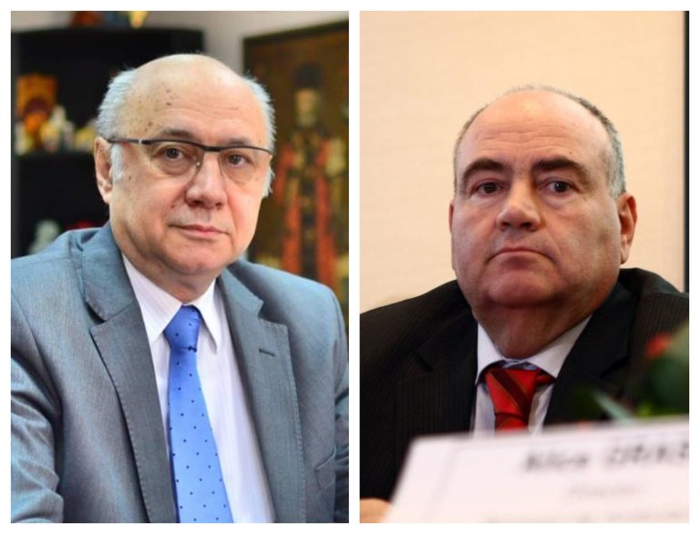 Foştii şefi ai CNAS, Vasile Ciurchea şi Irinel Popescu, trimişi în judecată pentru mită şi abuz în serviciu