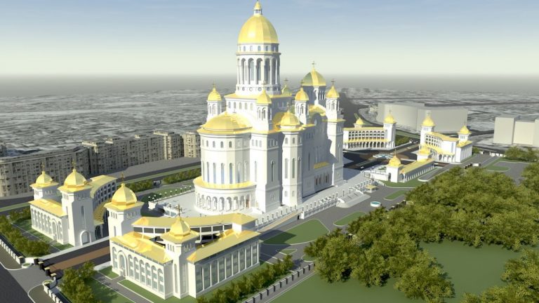 Europa Liberă: Patriarhul a cerut la rectificare 220 de milioane de lei pentru Catedrala Mântuirii Neamului