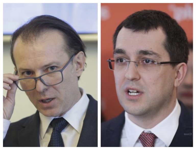 Voiculescu: Sunt în continuare şocat. Am fost unul dintre marii susţinători ai domnului Cîţu