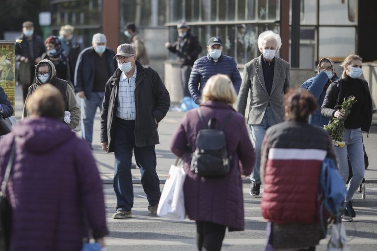 Romanian police hand out dozens of fines in Bucharest as Covid-19  cases rise, but authorities refuse to declare lockdown