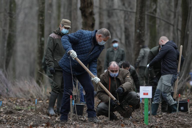 UN World Wildlife Day. Romania’s president calls for the ‘torture, trafficking or killing’ of wild animals to be punished
