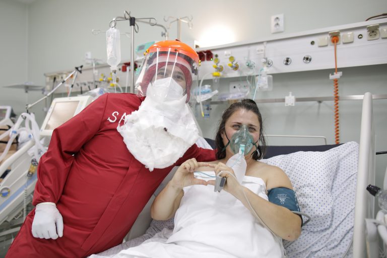 Romania posts 4,500 new cases of coronavirus, 100 deaths