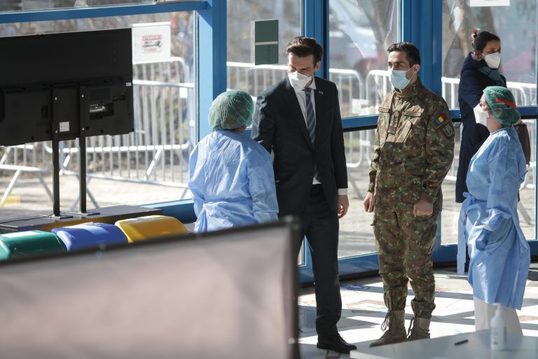 Secretar de stat din MS: Prescrierea şi utilizarea antiviralelor nu substituie vaccinarea