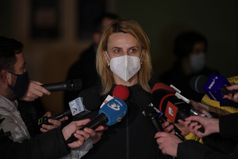 Covid doctor claims Romania has ‘four times more cases’ than reported
