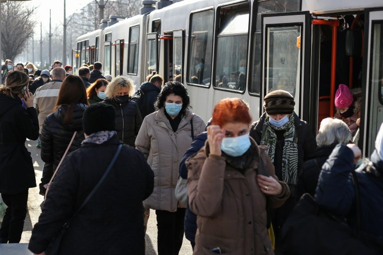 Romania lifts pandemic restrictions for Orthodox Easter after Covid-19 cases subside