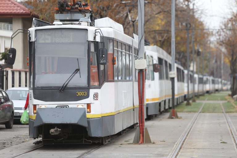 Bucharest to add 15 new tram lines