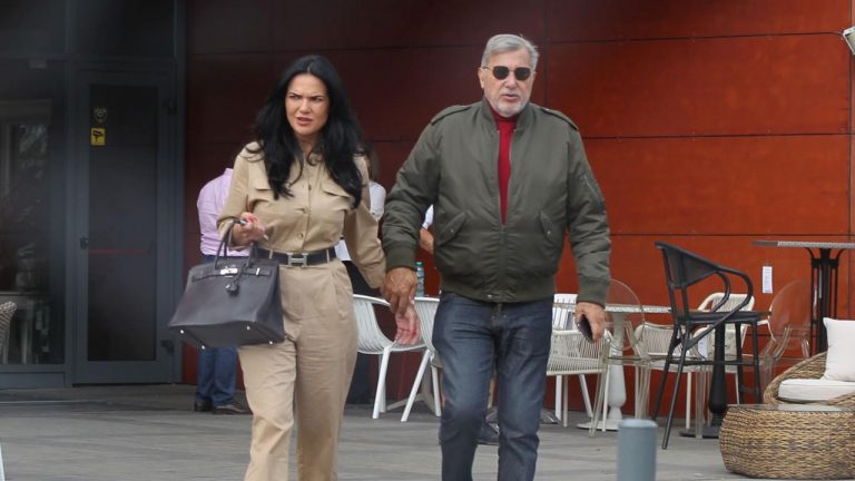 Cu ce avere rămâne soția lui Ilie Năstase după divorț