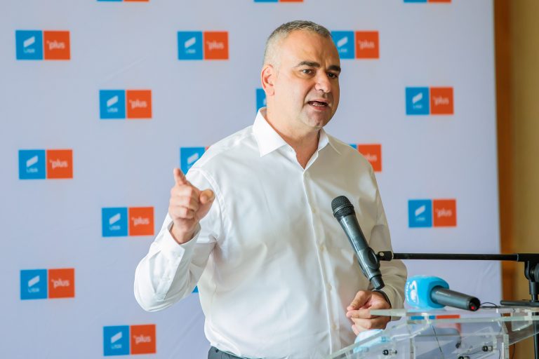 Marius Bodea de la USR va candida pentru funcţia de primar al Iaşului