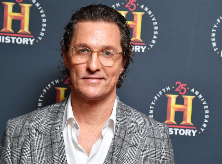 VIDEO | Matthew McConaughey ar putea candida pentru funcţia de guvernator al Texasului