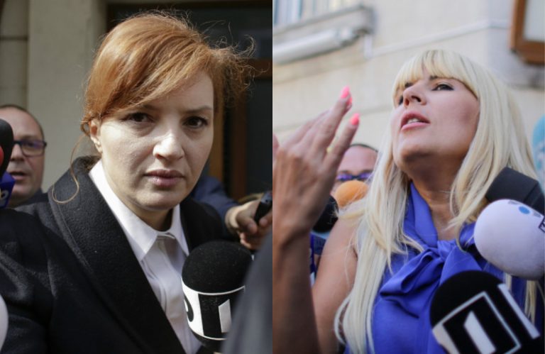 UPDATE. Romanian court hands prison sentences to daughter of ex-president, former minister, for money laundering