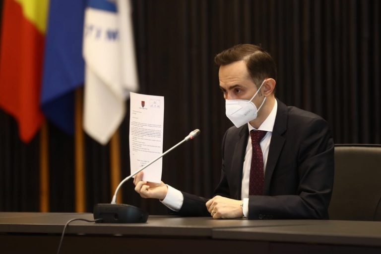 Nica: „Ludovic Orban nu mai este preşedintele meu PNL”
