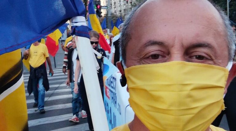 Deputatul AUR Georgel Badiu, către USR: „Am ajuns la nivelul la care nişte bolşevici ne fac pe noi extremişti”