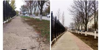 Moldovan city Balti gets facelift with new pedestrian zones, Facebook