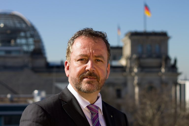 Romanian-born Bernd Fabritius returns to Bundestag after colleague forced to quit over corruption scandal