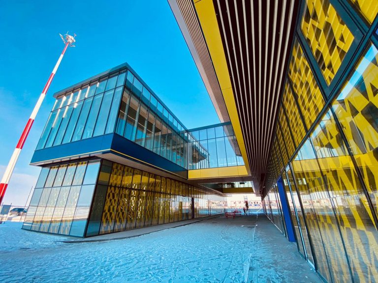 First post-communist airport in Romania to be operational ‘by end of year’