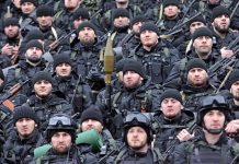 Problema Ceceniei pentru Rusia