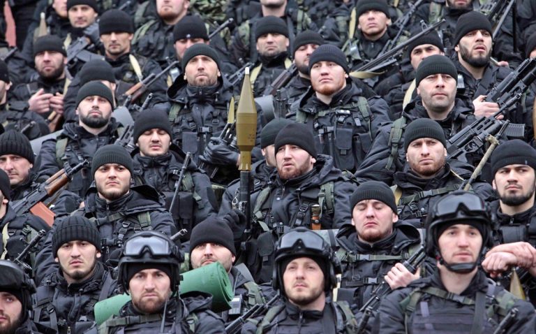 Consiliul Europei cere o anchetă „imediată” asupra ororilor comise în Cecenia de batalionul de elită „Ahmad Kadîrov”