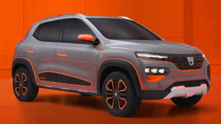 Dacia Spring a dublat piața mașinilor electrice din România
