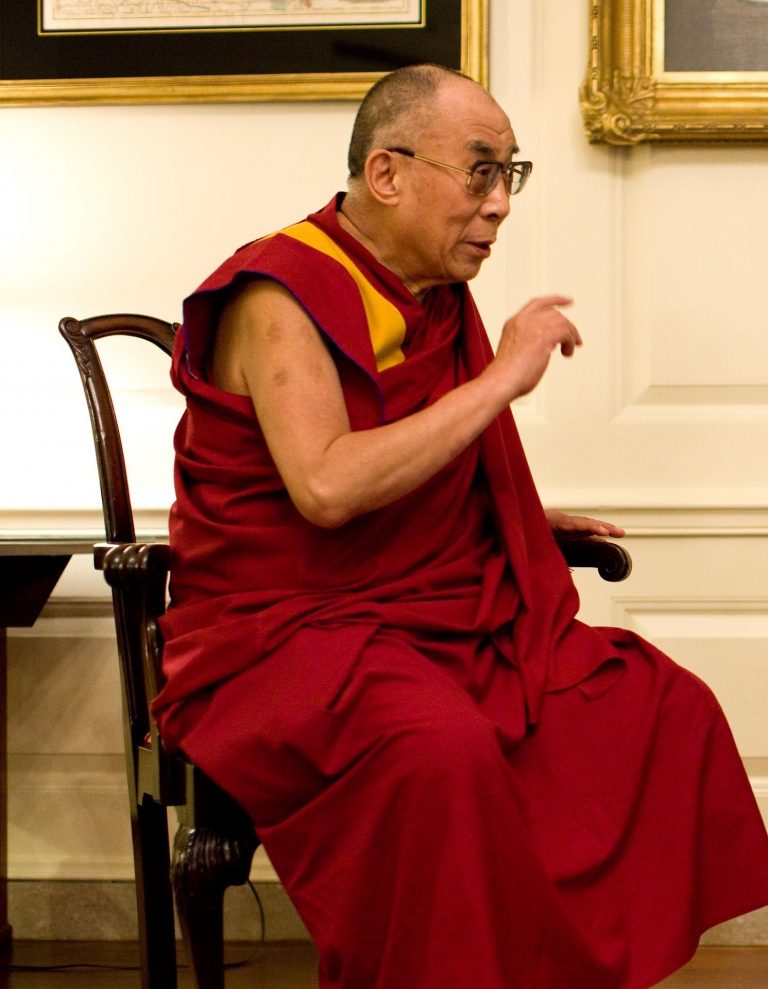 Dalai Lama împlineşte astăzi 90 de ani și speră să trăiască mai mult de 130 de ani